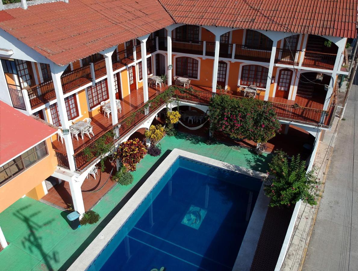 Hotel Don Luis - Sucursal Galeana - Tecolutla
