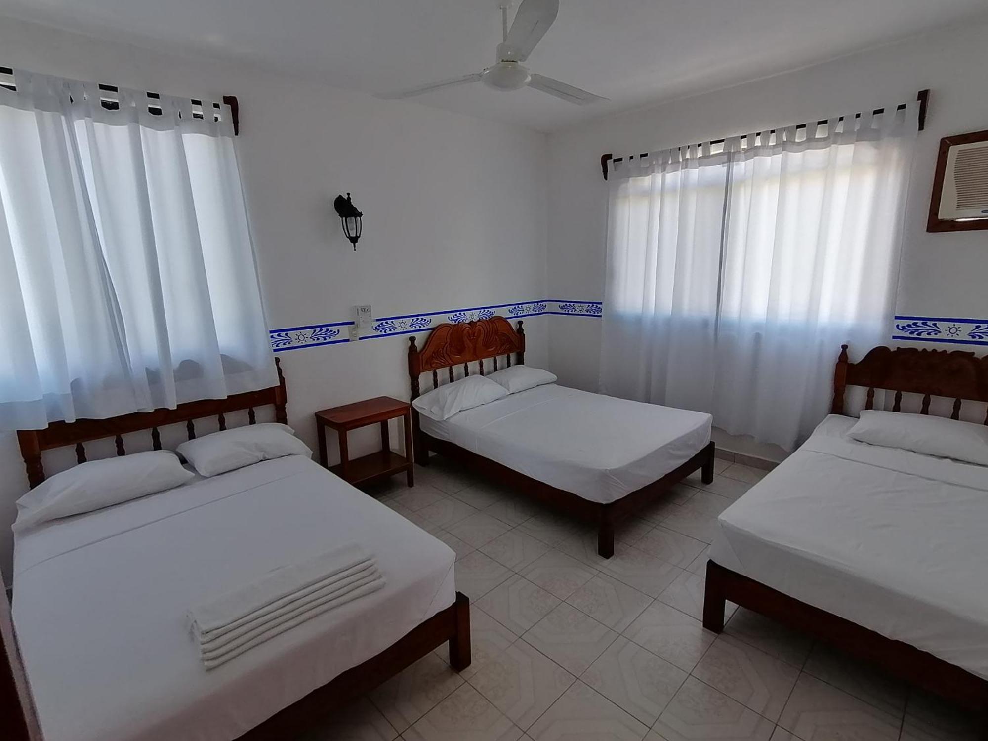 Don Luis - Sucursal Galeana - Hotel